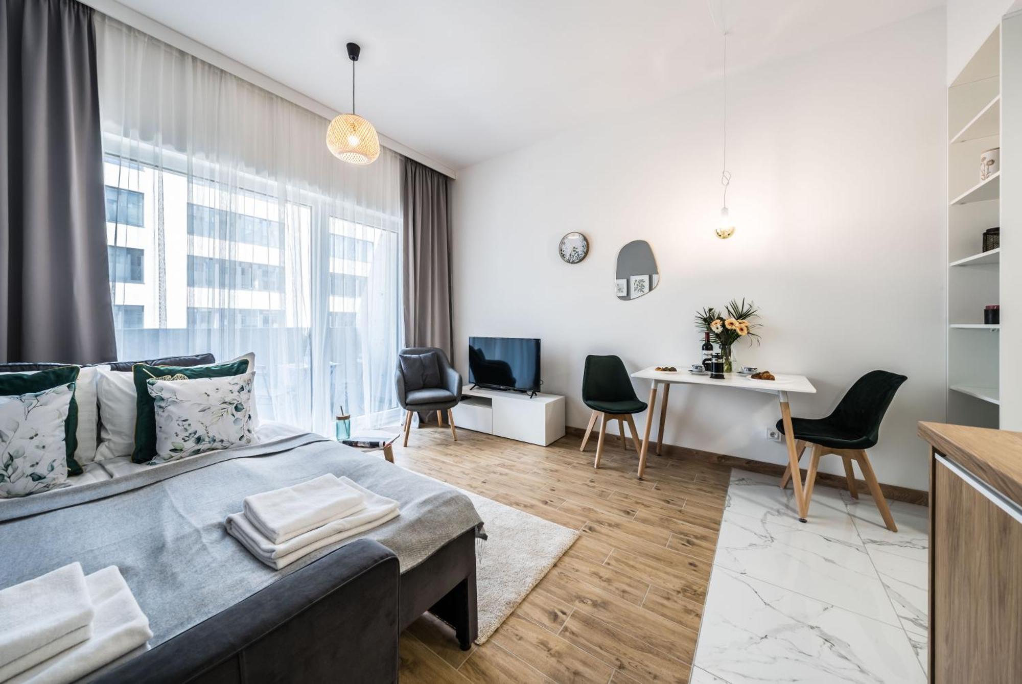 Rent Like Home - Slonimskiego 2 Wrocław Chambre photo